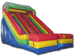 Inflatable-Slide