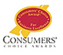 Consumer choice award