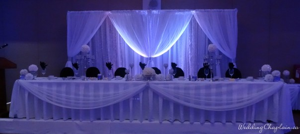 Your Wedding Ceremony Decor Sets The Mood Quality Entertainment