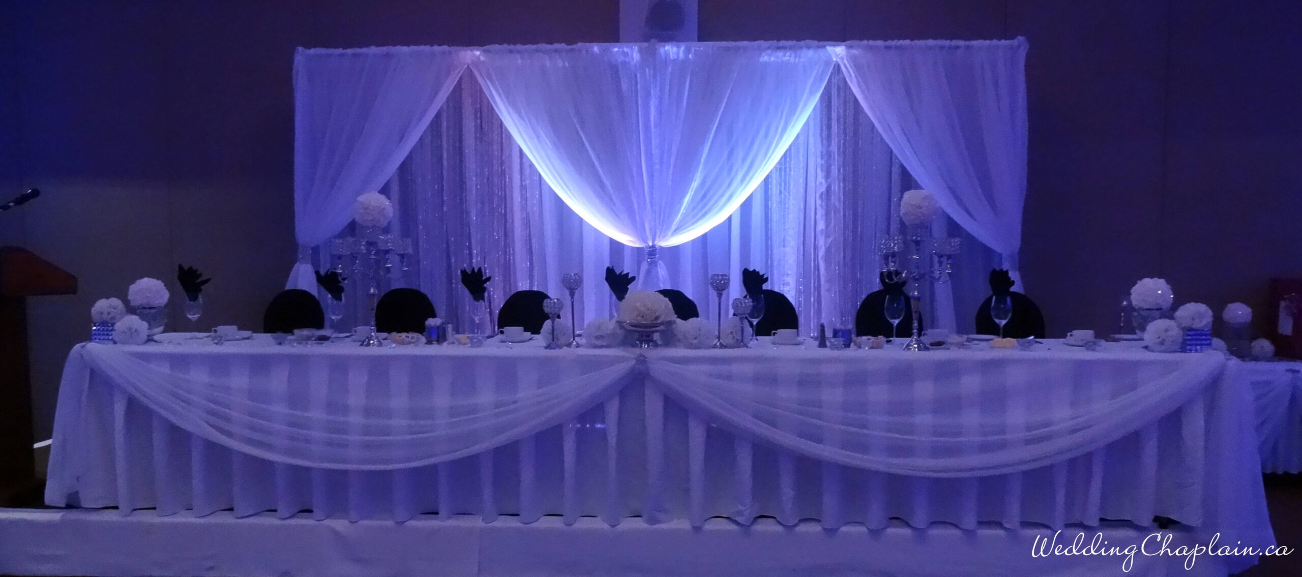 Reception Scaled - Your Wedding Ceremony Decor Sets The Mood 2024