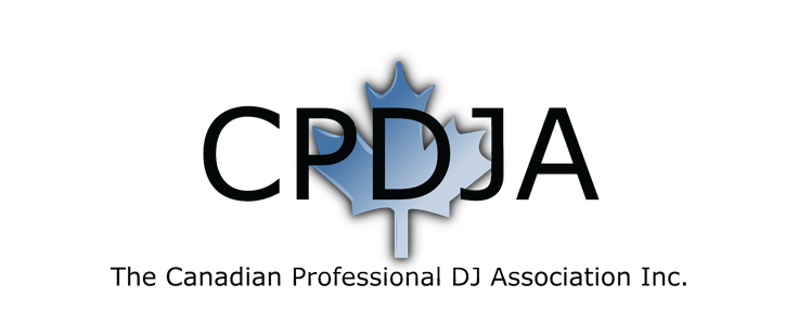 Proud member Of The Canadian Disc Jockey Association  (844) 235-2357