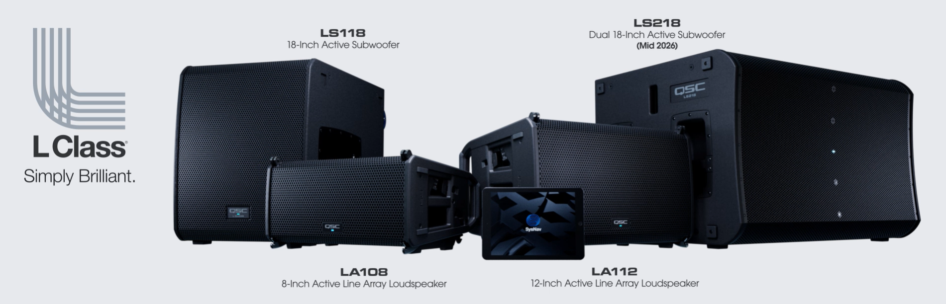 Quality Entertainment Acquires QSC Line Array System For Bigger, More Reliable Sound